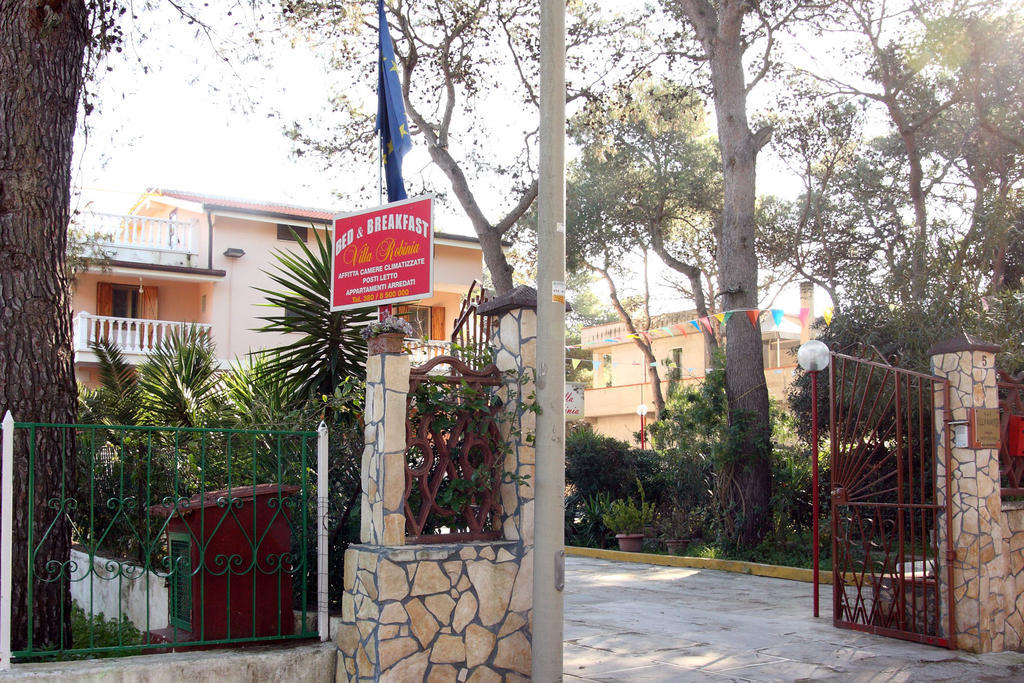 Villa Robinia Massafra Quarto foto